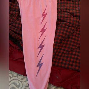 Aviator Nation Bolt sweatpants